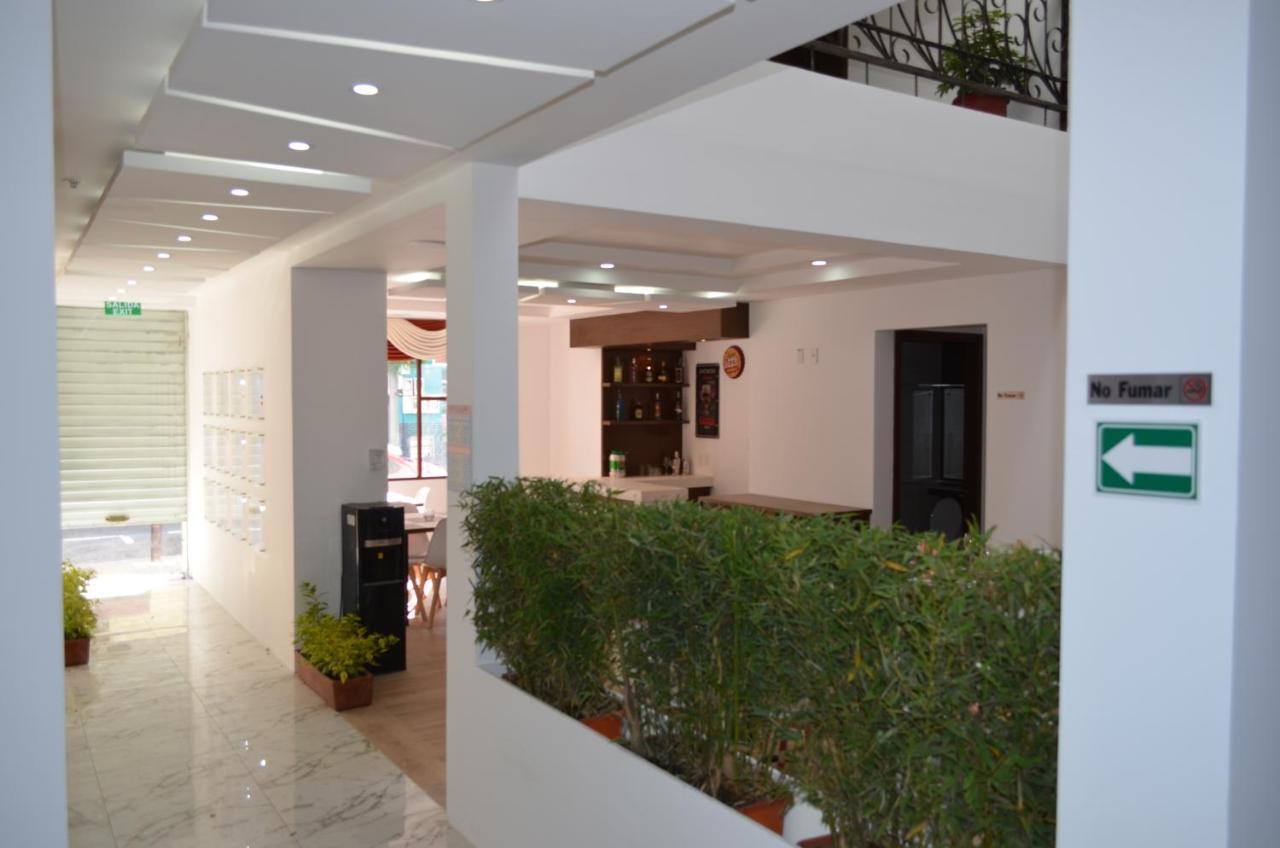 Hotel Gran Mariscal Quito Exterior photo