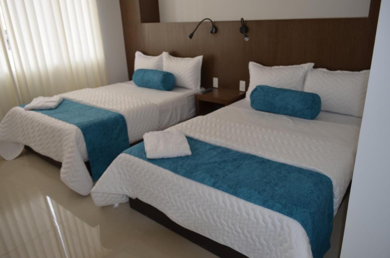 Hotel Gran Mariscal Quito Exterior photo