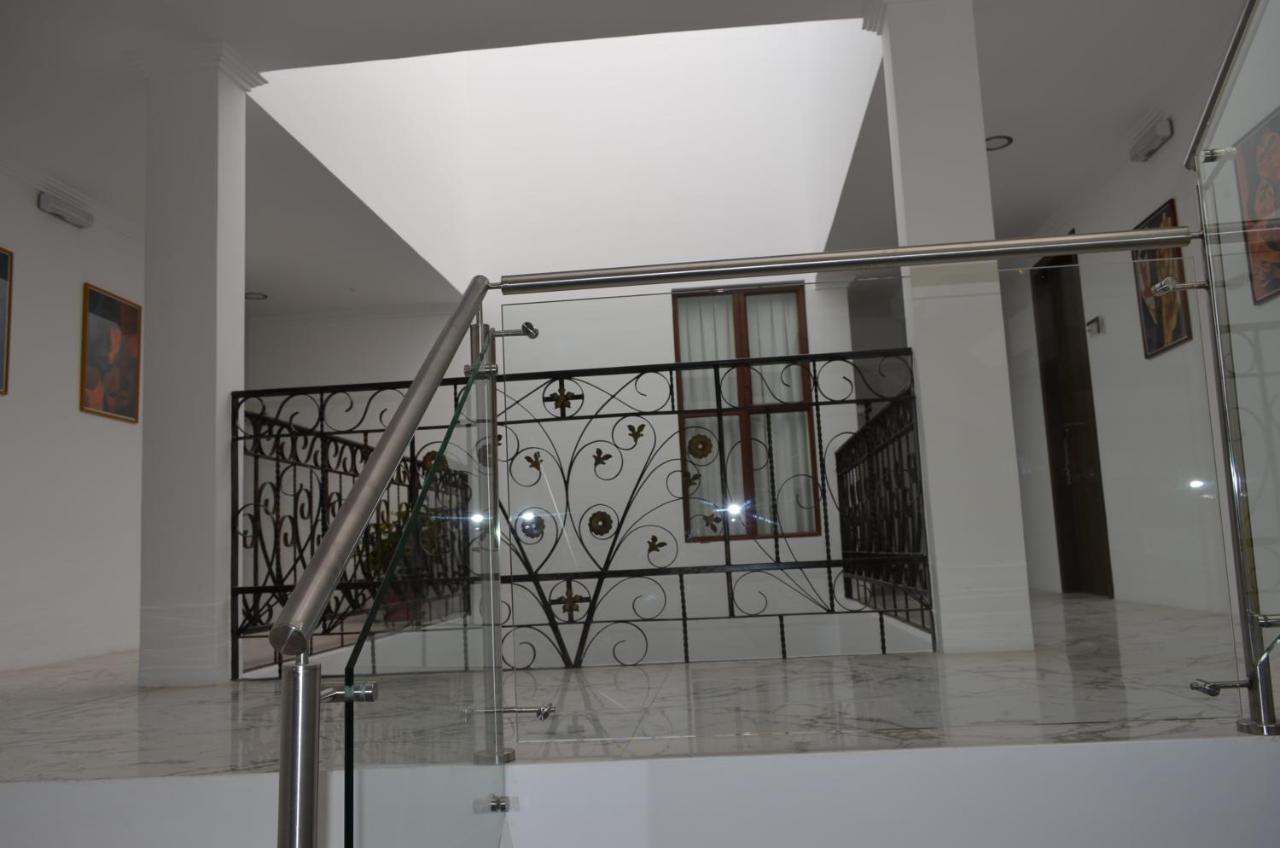 Hotel Gran Mariscal Quito Exterior photo