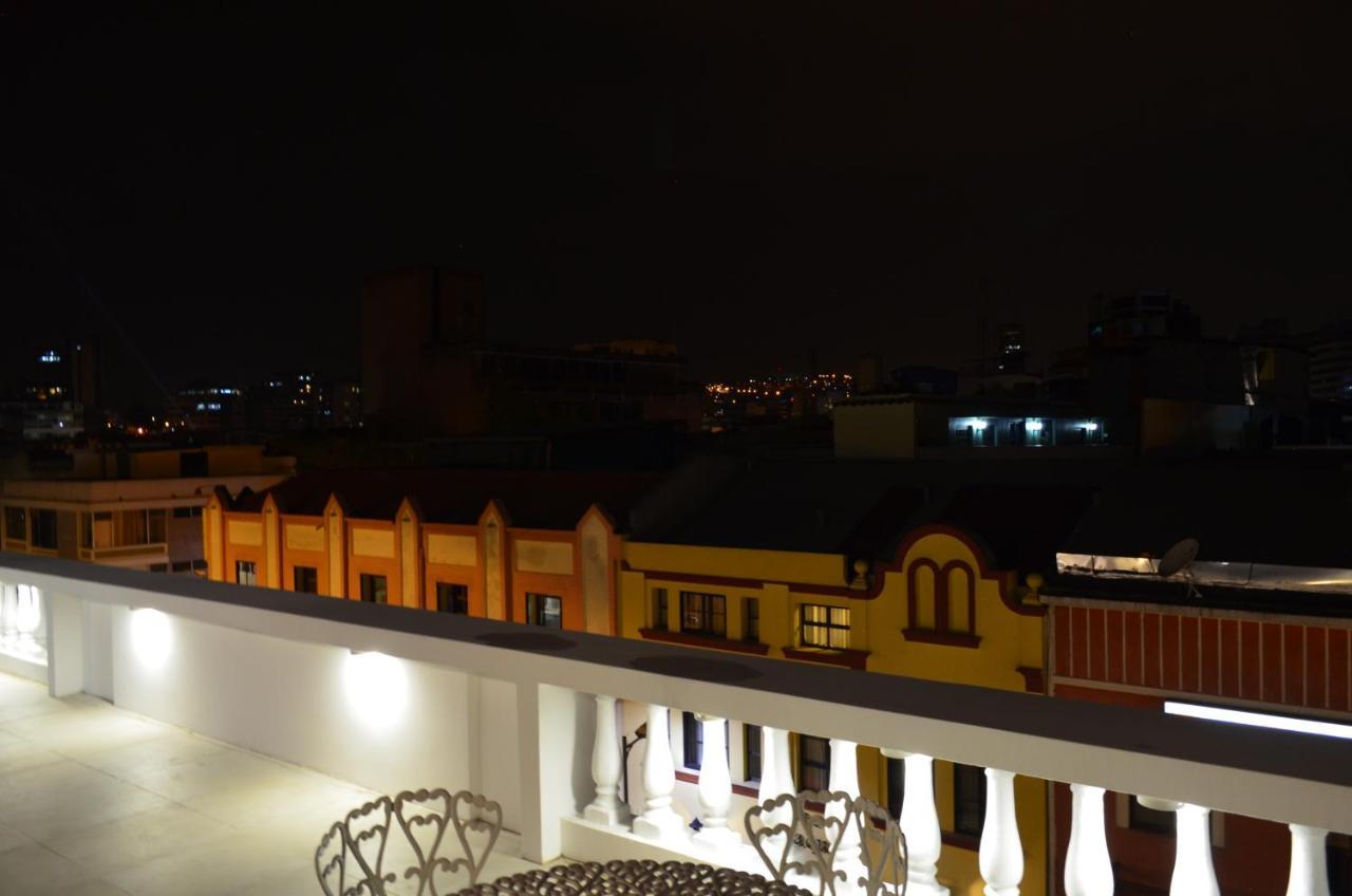 Hotel Gran Mariscal Quito Exterior photo