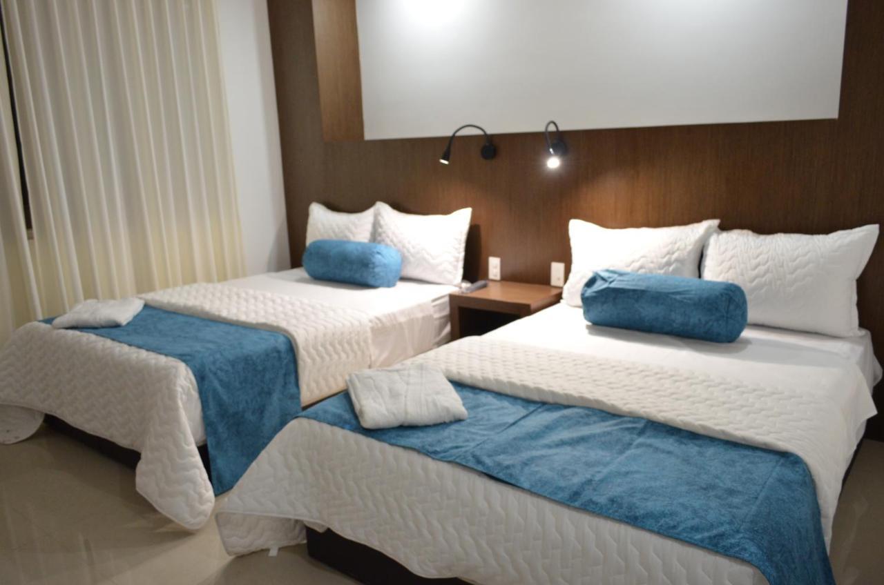 Hotel Gran Mariscal Quito Exterior photo