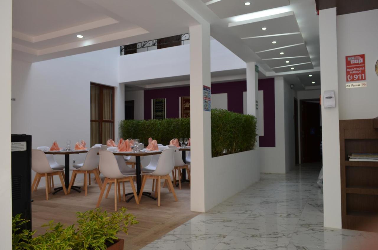 Hotel Gran Mariscal Quito Exterior photo