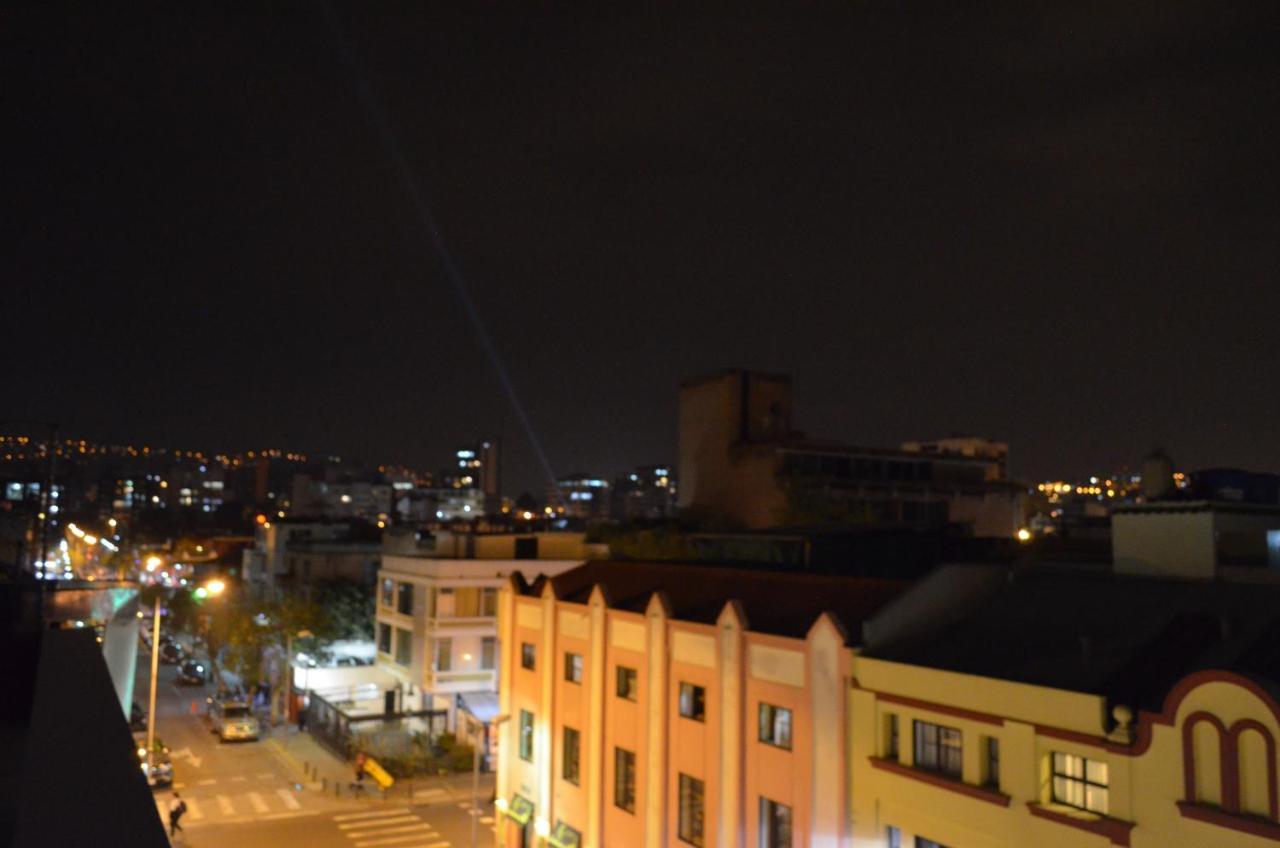 Hotel Gran Mariscal Quito Exterior photo