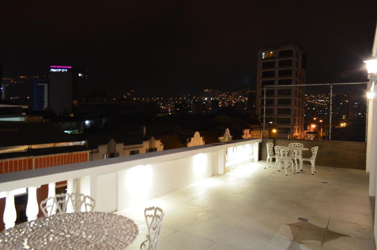 Hotel Gran Mariscal Quito Exterior photo