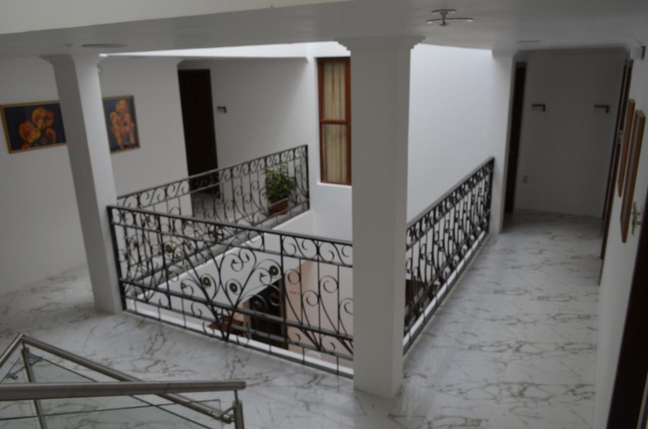 Hotel Gran Mariscal Quito Exterior photo