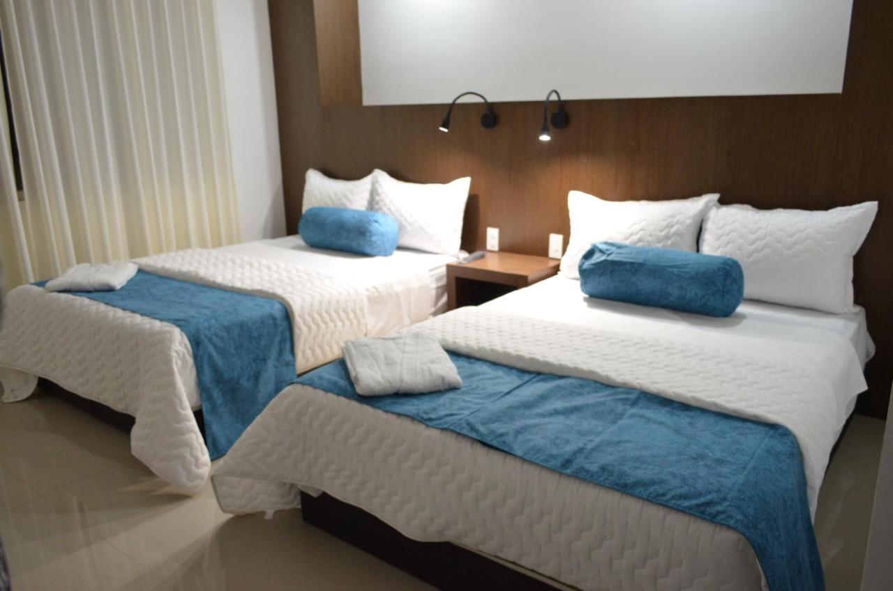 Hotel Gran Mariscal Quito Exterior photo