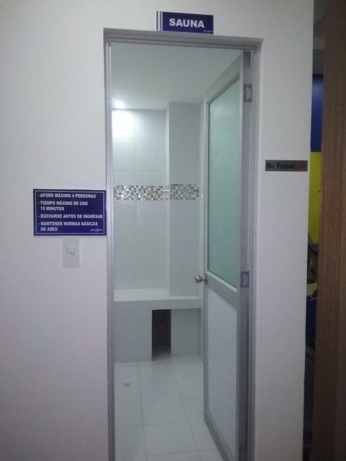 Hotel Gran Mariscal Quito Exterior photo