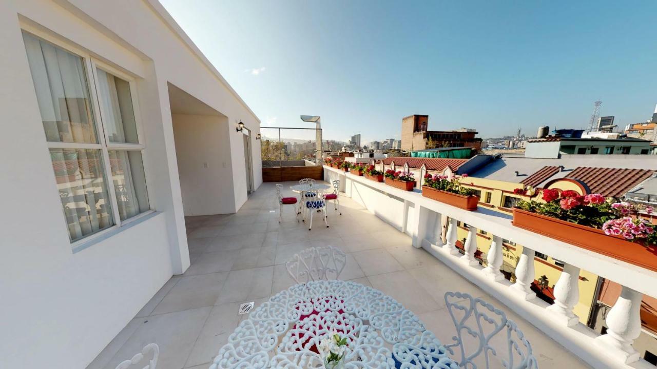 Hotel Gran Mariscal Quito Exterior photo