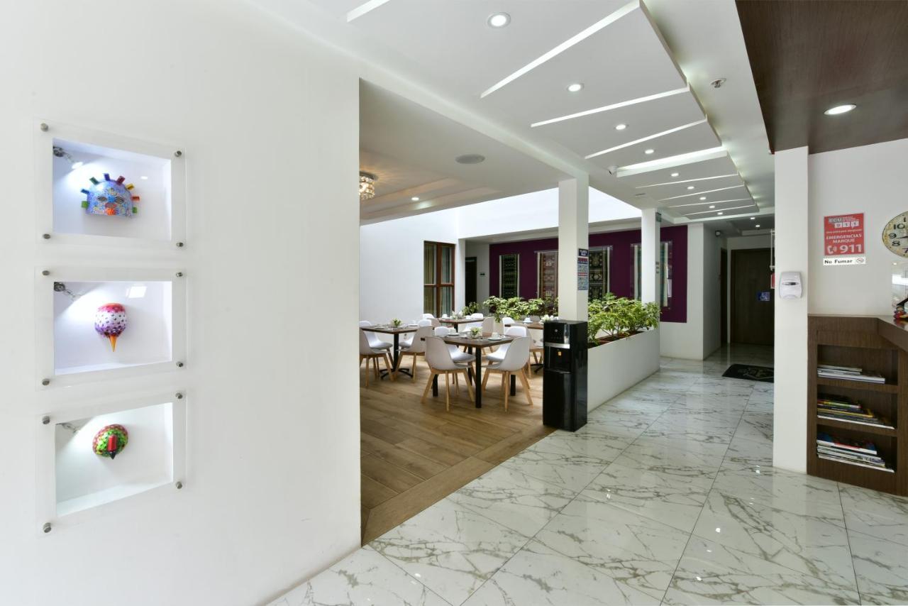 Hotel Gran Mariscal Quito Exterior photo